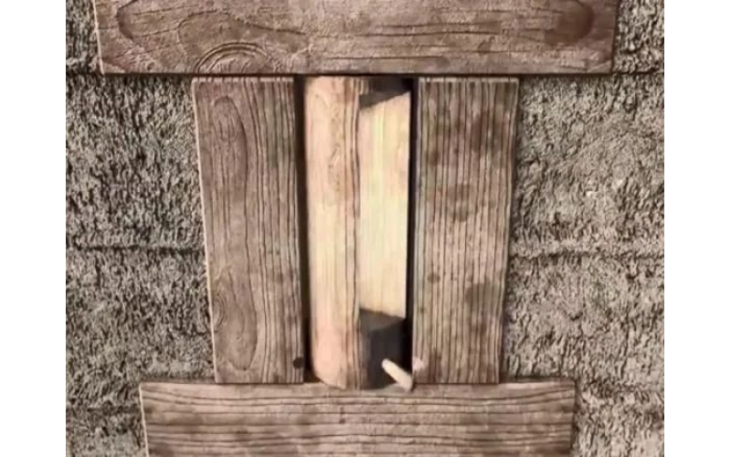 獨創(chuàng) - 長城轉射機關數字復原